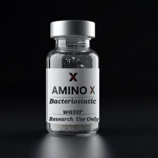 Bacteriostatic Water - 10ML