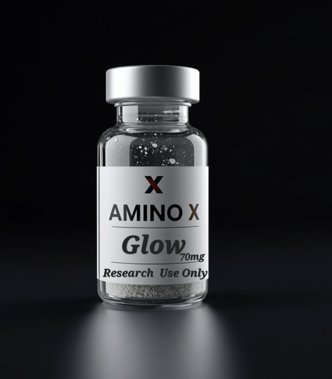 AMX-GLOW - 70MG
