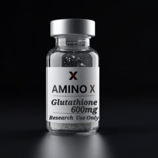 GLUTATHIONE 600MG
